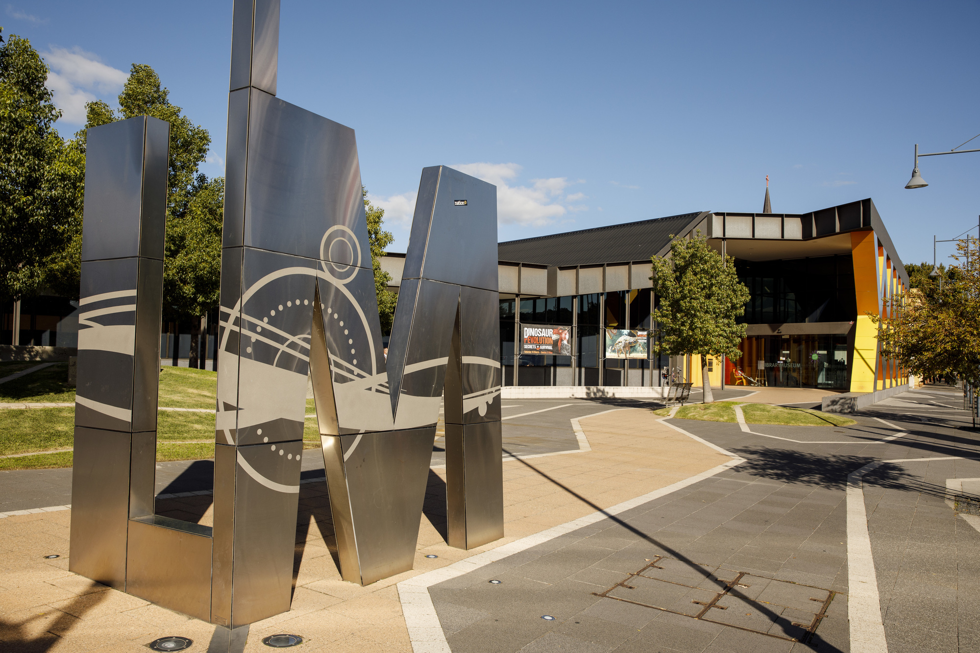 Albury Library Museum, Albury