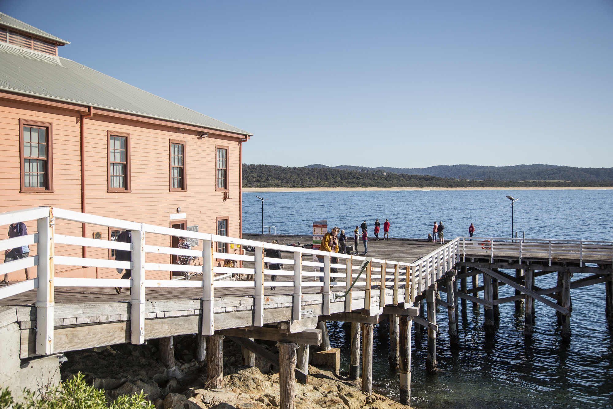 The Wharf Local, Tathra