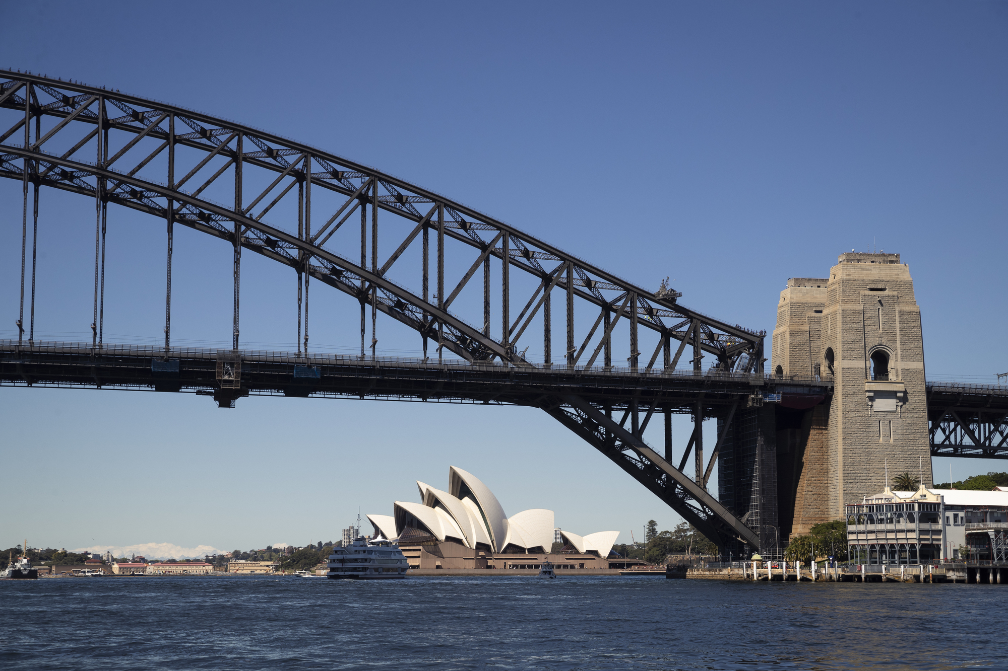 Sydney Harbour, Sydney