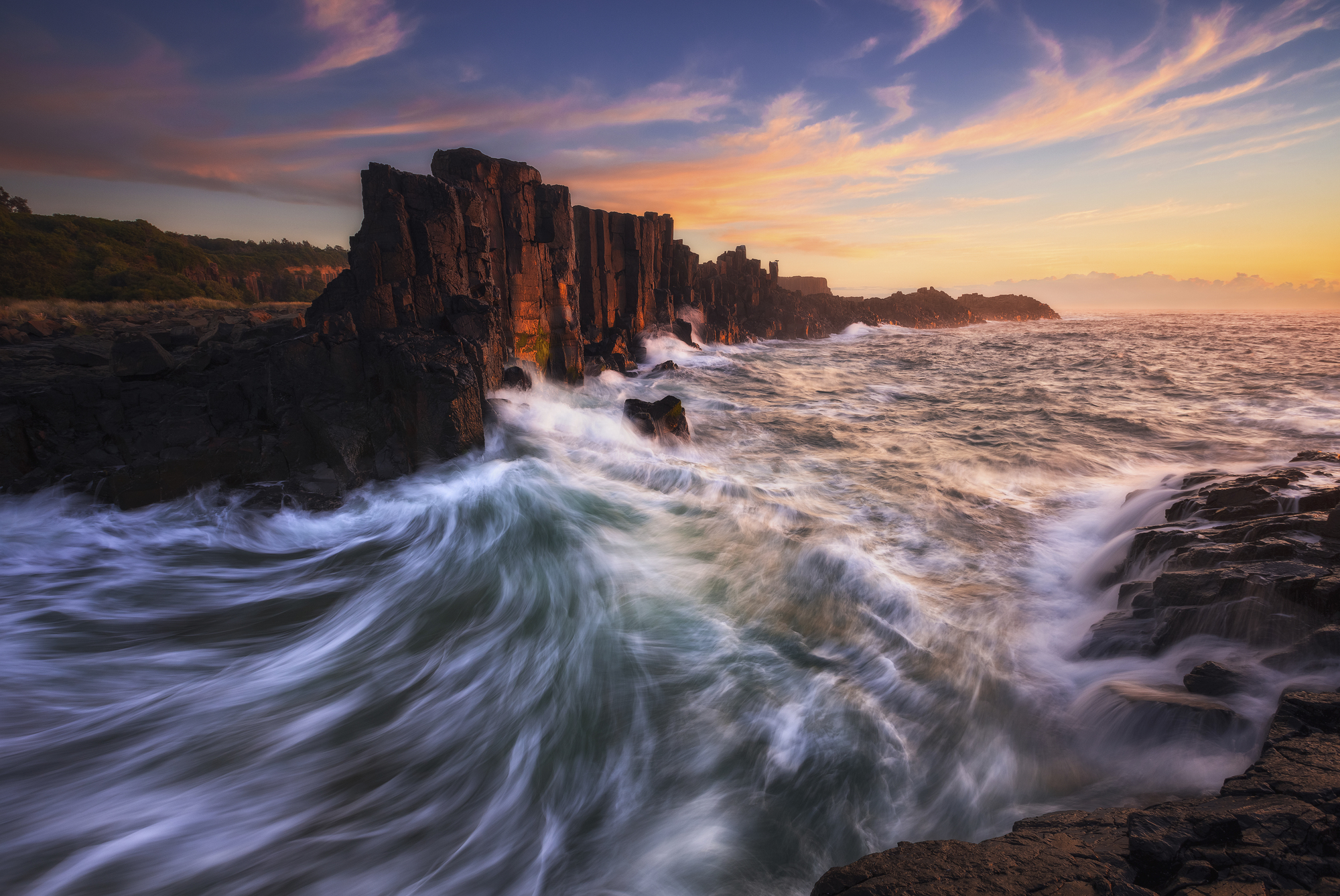Bombo Headland Quarry, Bombo